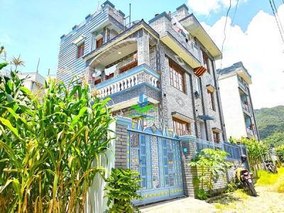 House for sale at Nayapati, Kathmandu.