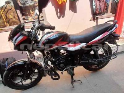 2022 Bajaj DISCOVER